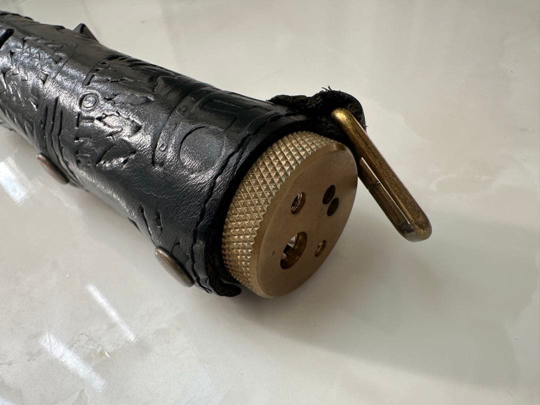 アッソブ スティックバーナー フルカスタム ソマビト SAKAKI GEAR