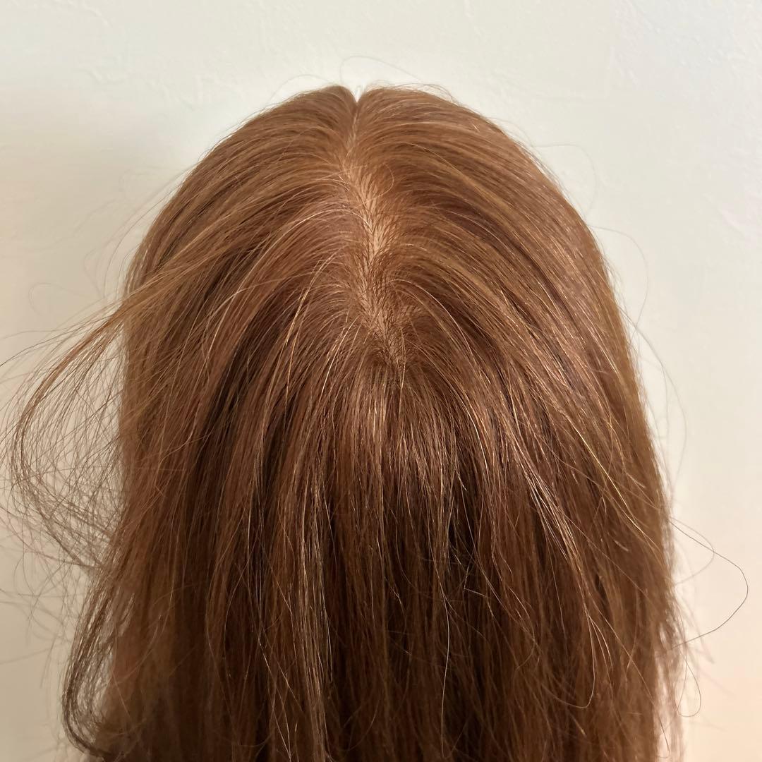 NBAA アップ用ウィッグ NB-WU2 人毛100% NBAA アップ用ウィッグ NB-WU2 人