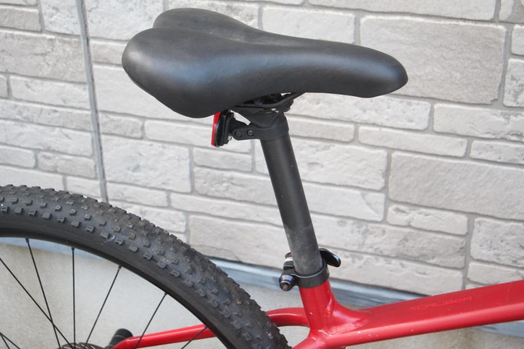 引き取り限定♪人気のTREK♪エクスカリバー8♪前後油圧式ディスクブレーキ装備♪