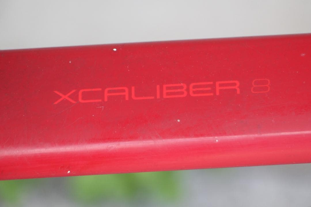 引き取り限定♪人気のTREK♪エクスカリバー8♪前後油圧式ディスクブレーキ装備♪