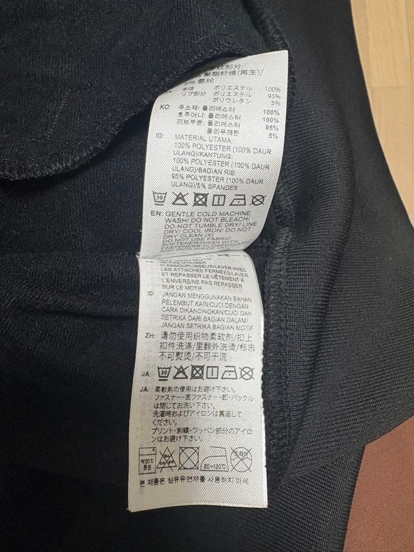 adidas × Oasis ファイヤーバード トラックトップジャージ XL相当