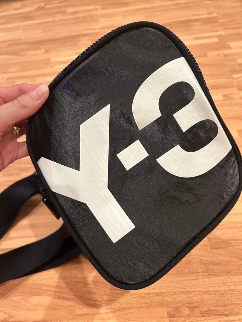 Y-3 ショルダーバッグ
