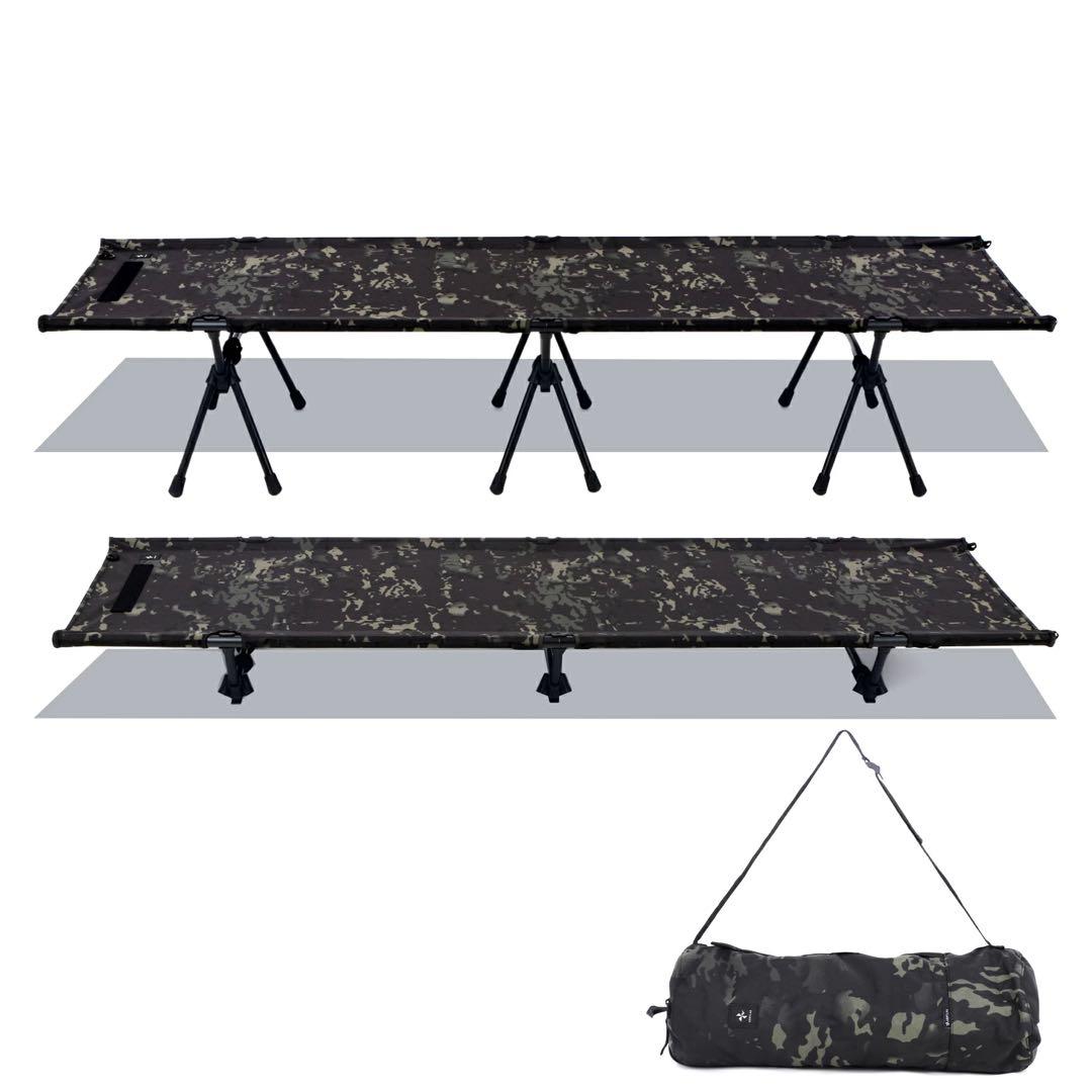 け*☆様 入荷待ち❗️VENTLAX 2WAY TACTICAL COT マルチ