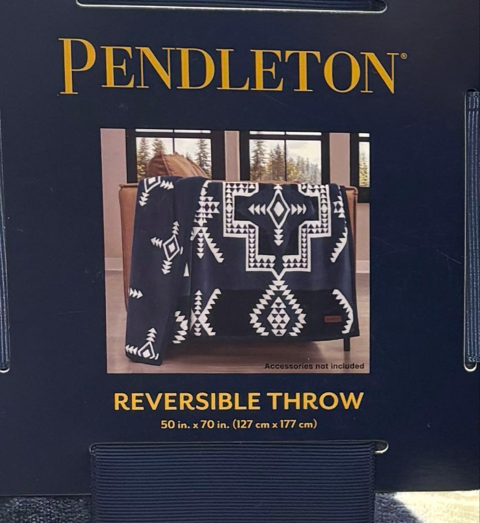 ペンドルトンブランケット　コストコ　2個セット