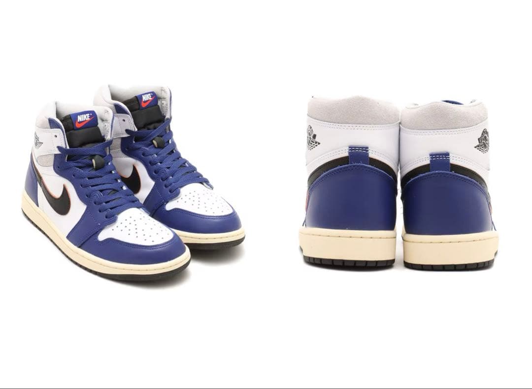 atmos当選品 AIR JORDAN 1 RETRO HIGH OG