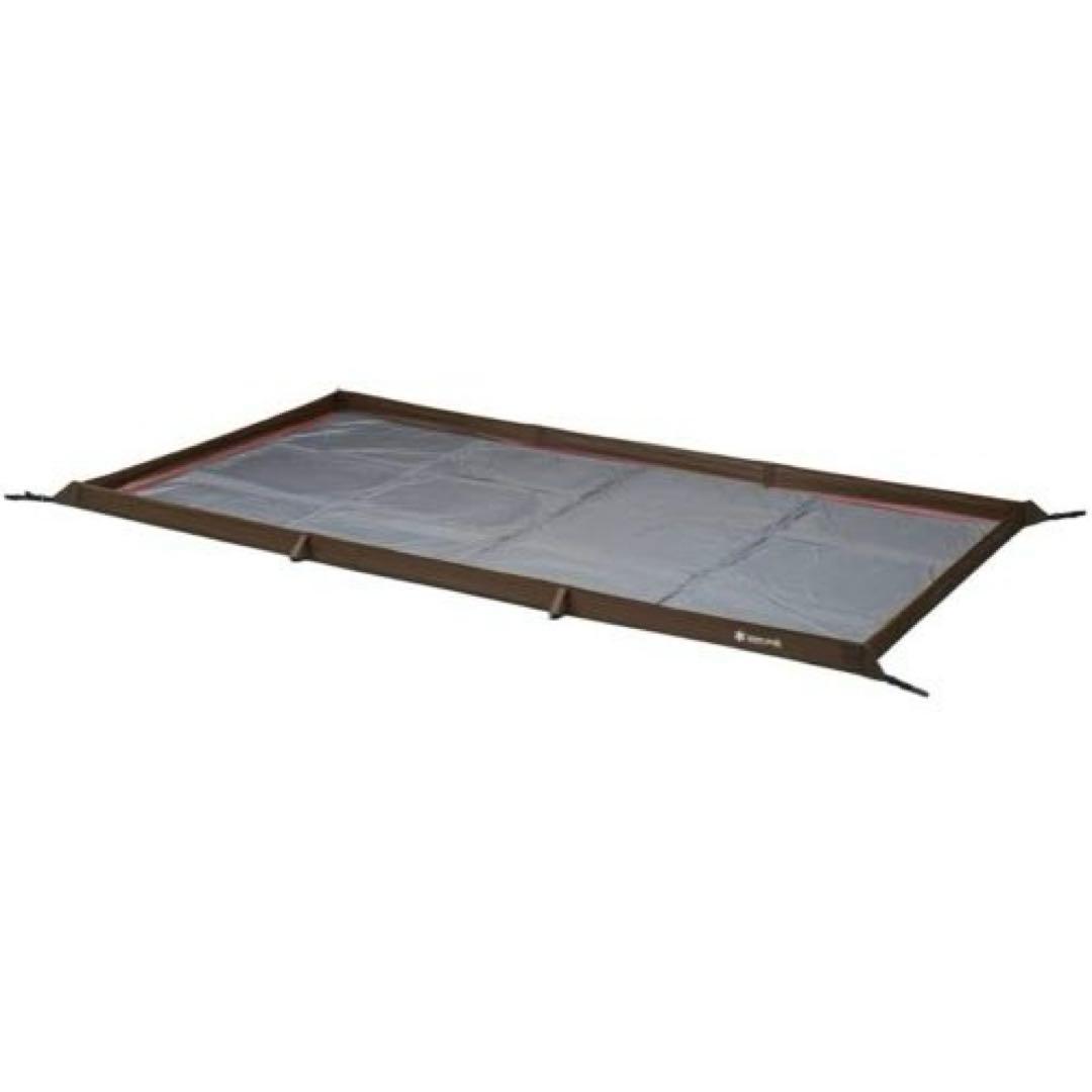 【新品未使用】 peak リビングシート　フロアマットセット