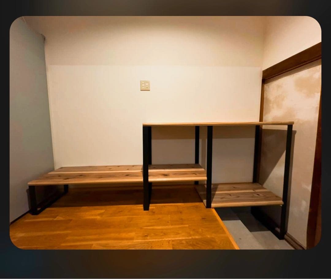 スチールラック・メタルラック YO