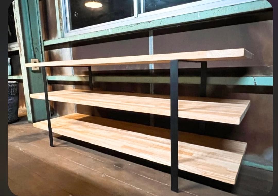 スチールラック・メタルラック YO