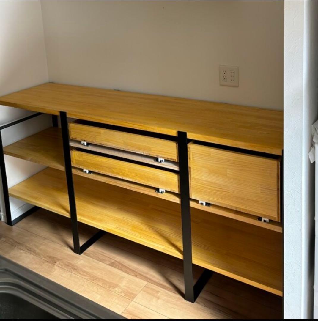 スチールラック・メタルラック YO