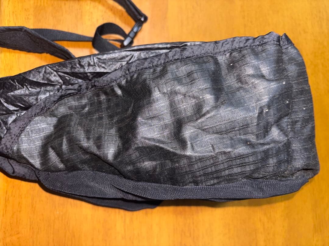 Patagonia スリングバッグ ブラック Y2K 廃盤 90s 00s