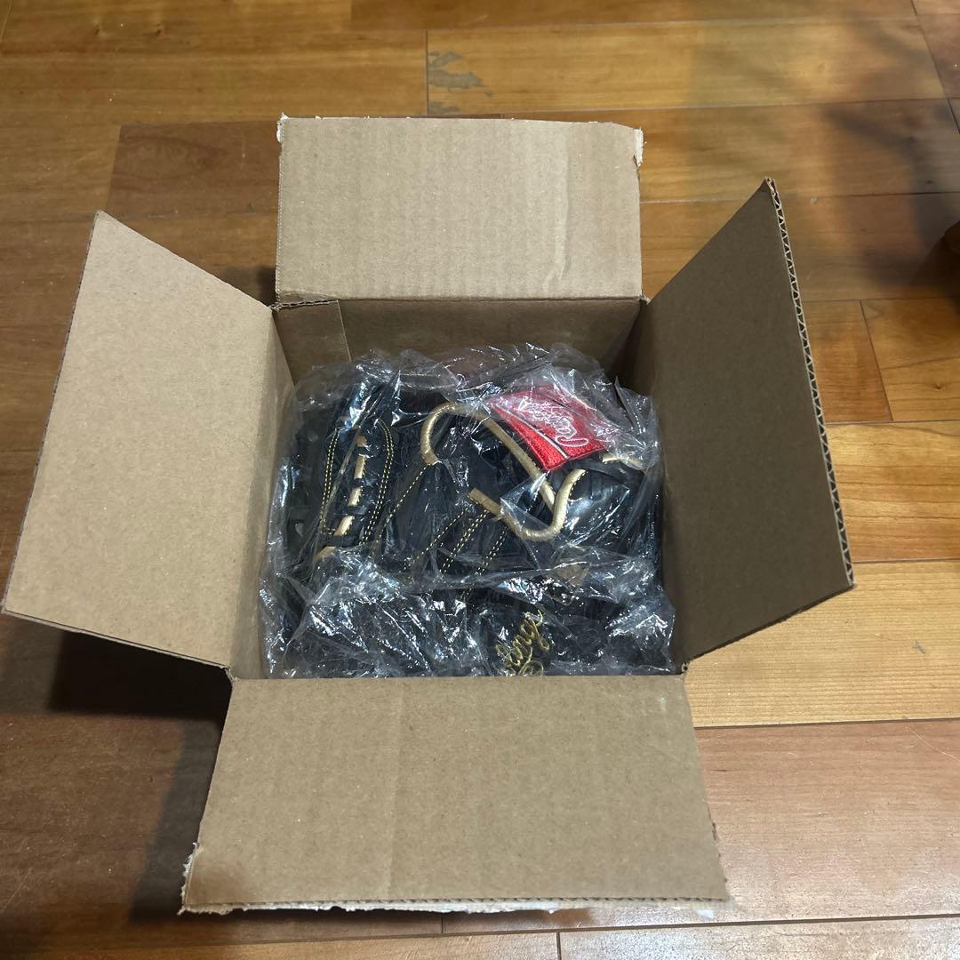 Rawlings　ローリングス　R9シリーズ　キャッチャーミット　トレーニング用