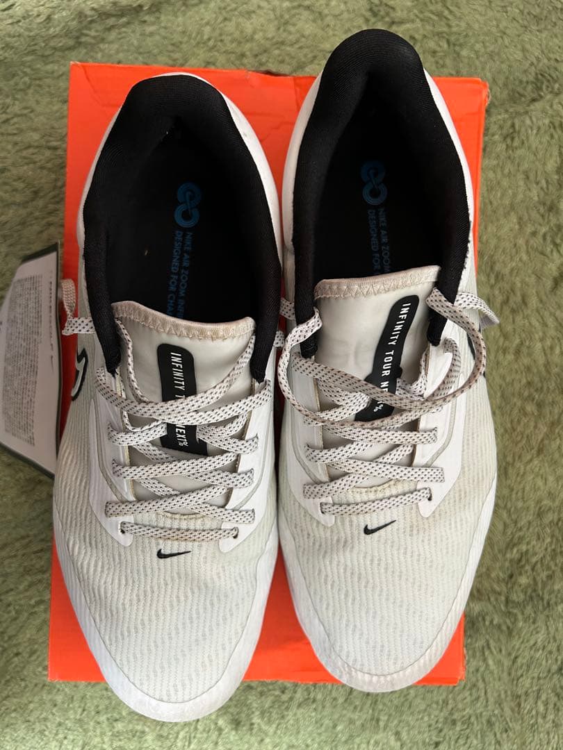 28.5【美品】ナイキ エア ズーム インフィニティ ツアー ネクスト%