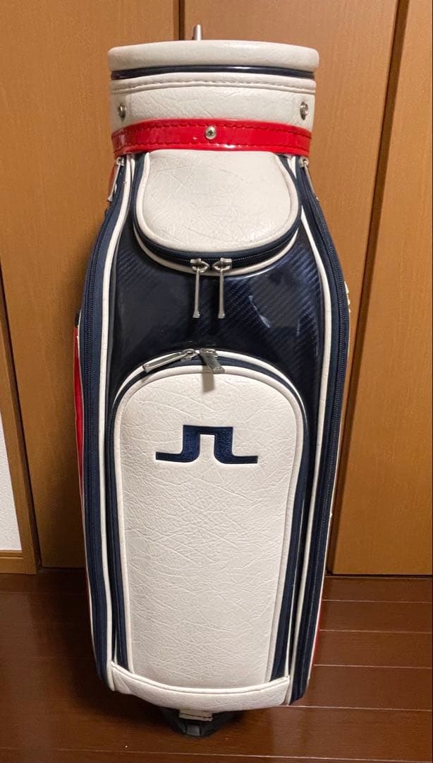 J.LINDEBERG ジェイリンドバーグ　キャディバッグ　3点式