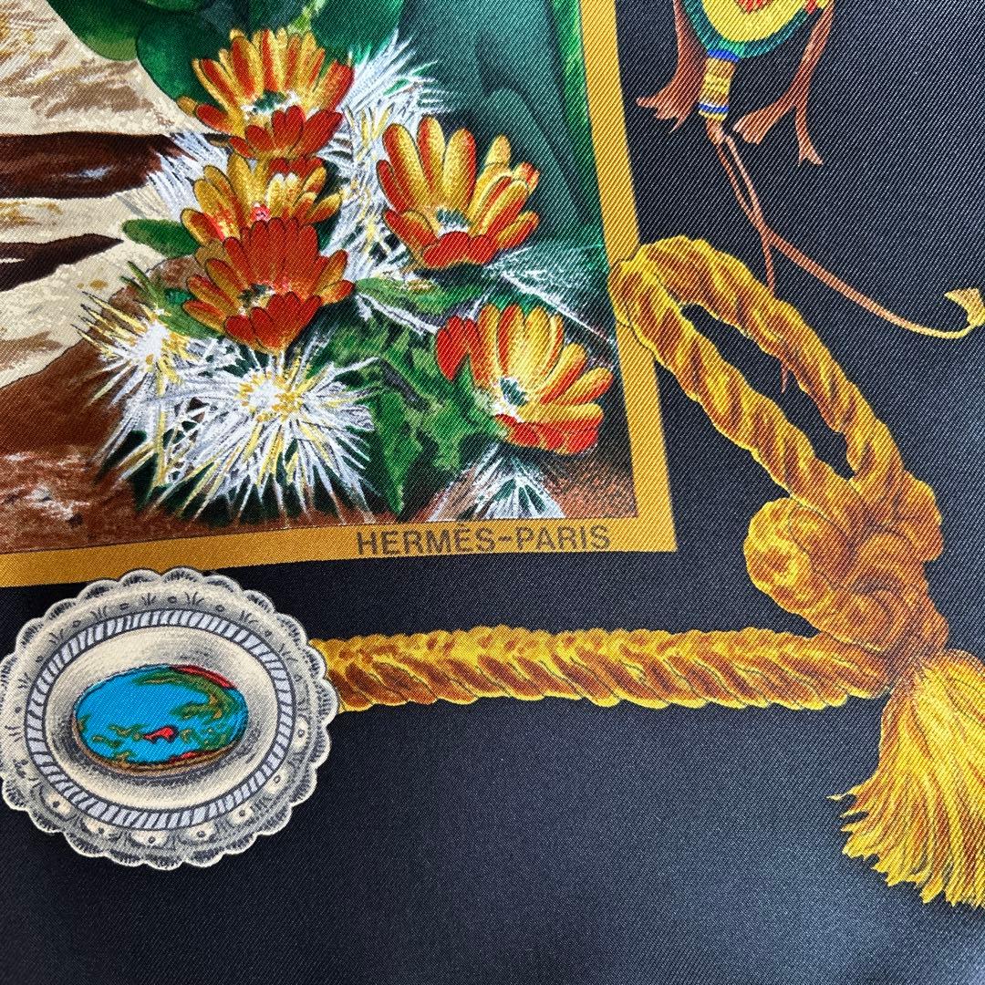 シルクスカーフ