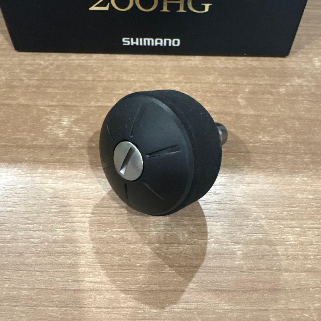 OCEA CONQUEST 200HG ゴールド ベイトリール