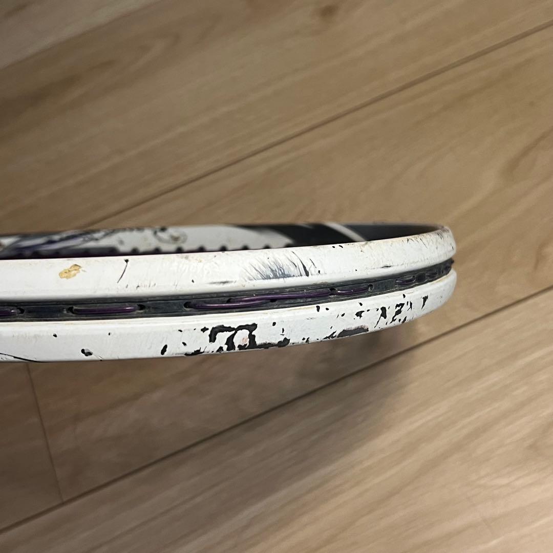 【美品】YONEX VOLTRAGE 5s NANOFORCE 8v 日本セット