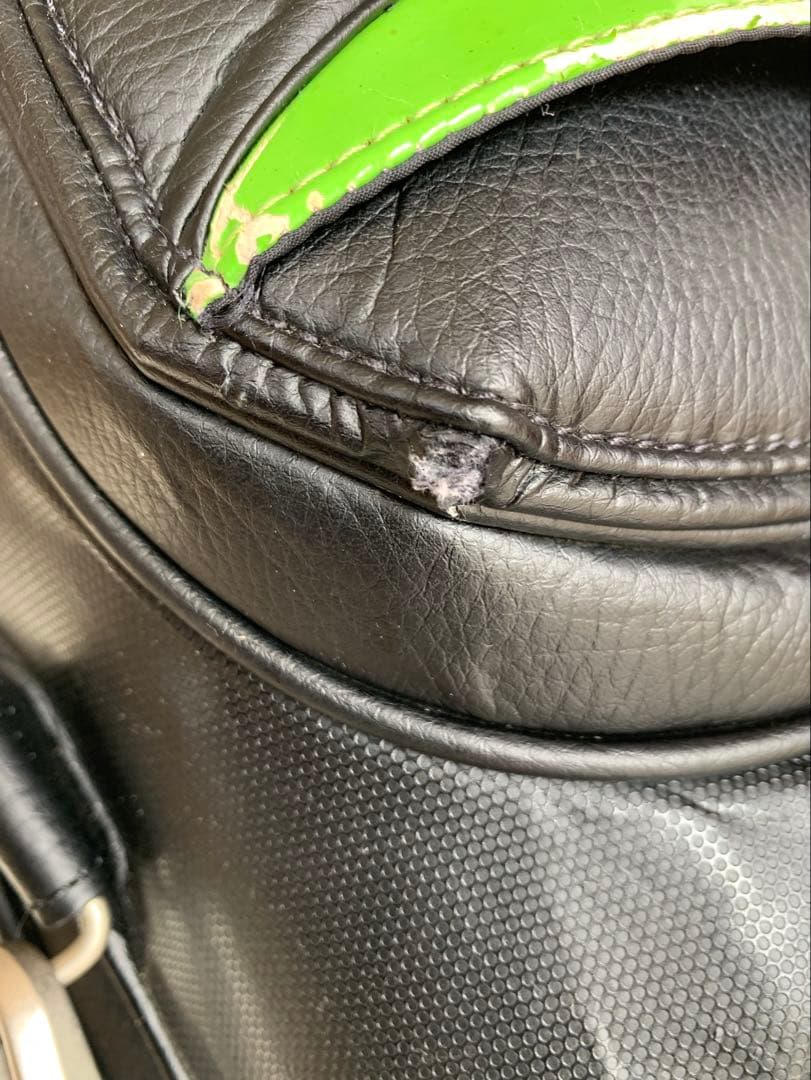 RODDIO ロッディオ　キャディバッグ　ヘッドカバー付き