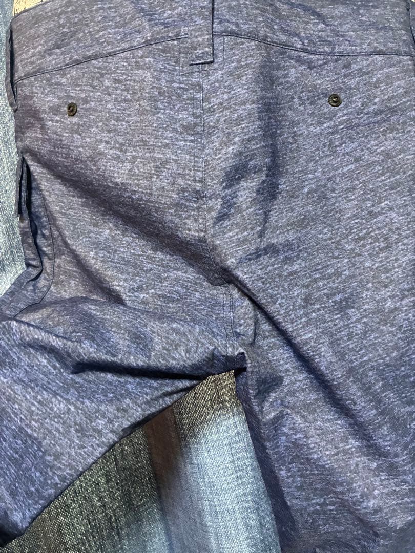 【美品】MARQLEEN スノーボードパンツ