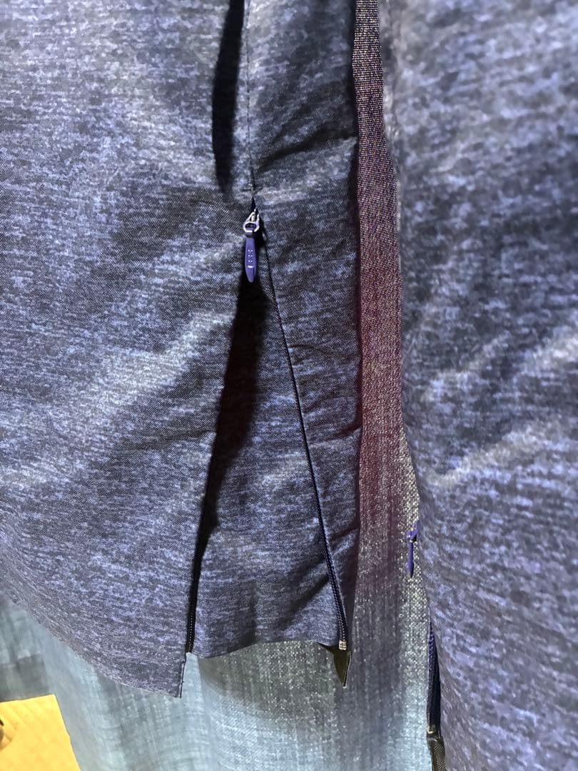 【美品】MARQLEEN スノーボードパンツ