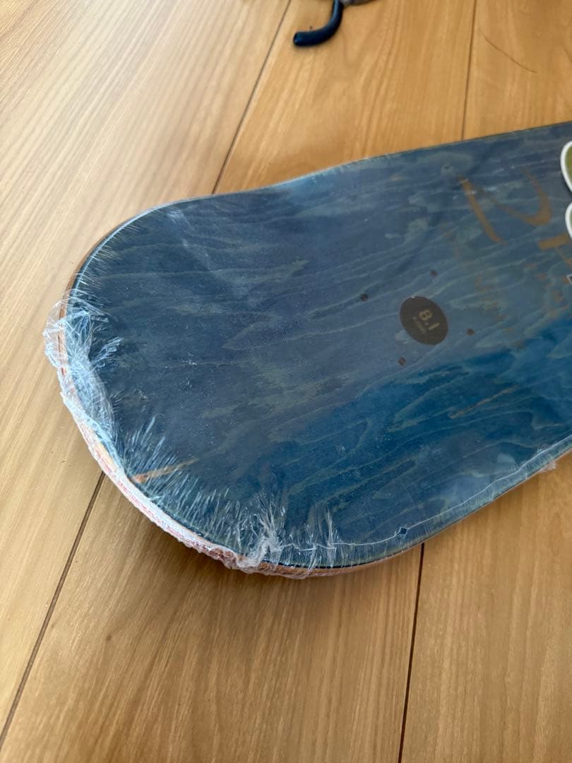 Primitive 2Pac スケートボードデッキ