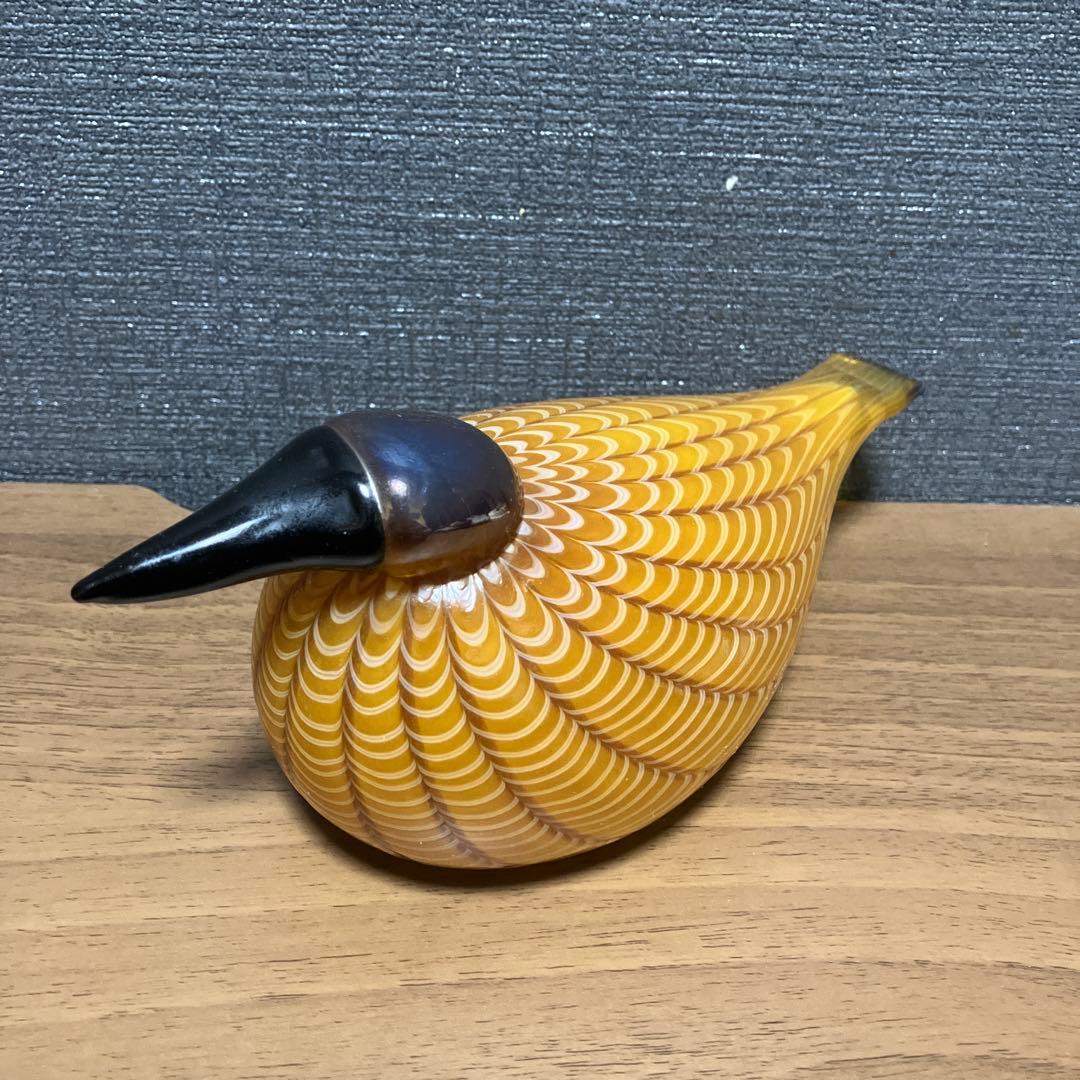 初代イッタラバード /Oiva Toikka “Hakki” 1996年製