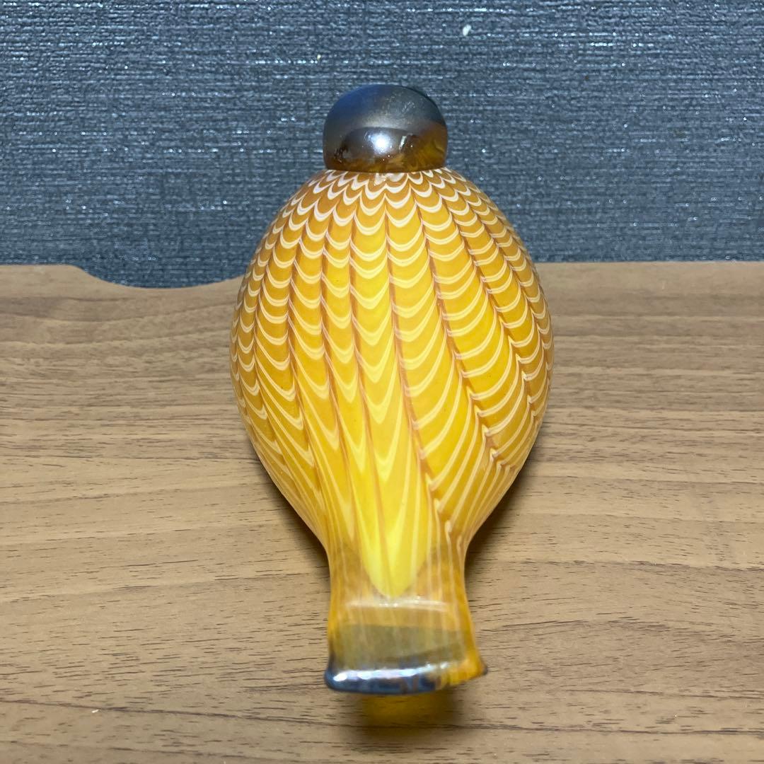 初代イッタラバード /Oiva Toikka “Hakki” 1996年製 - メルカリ