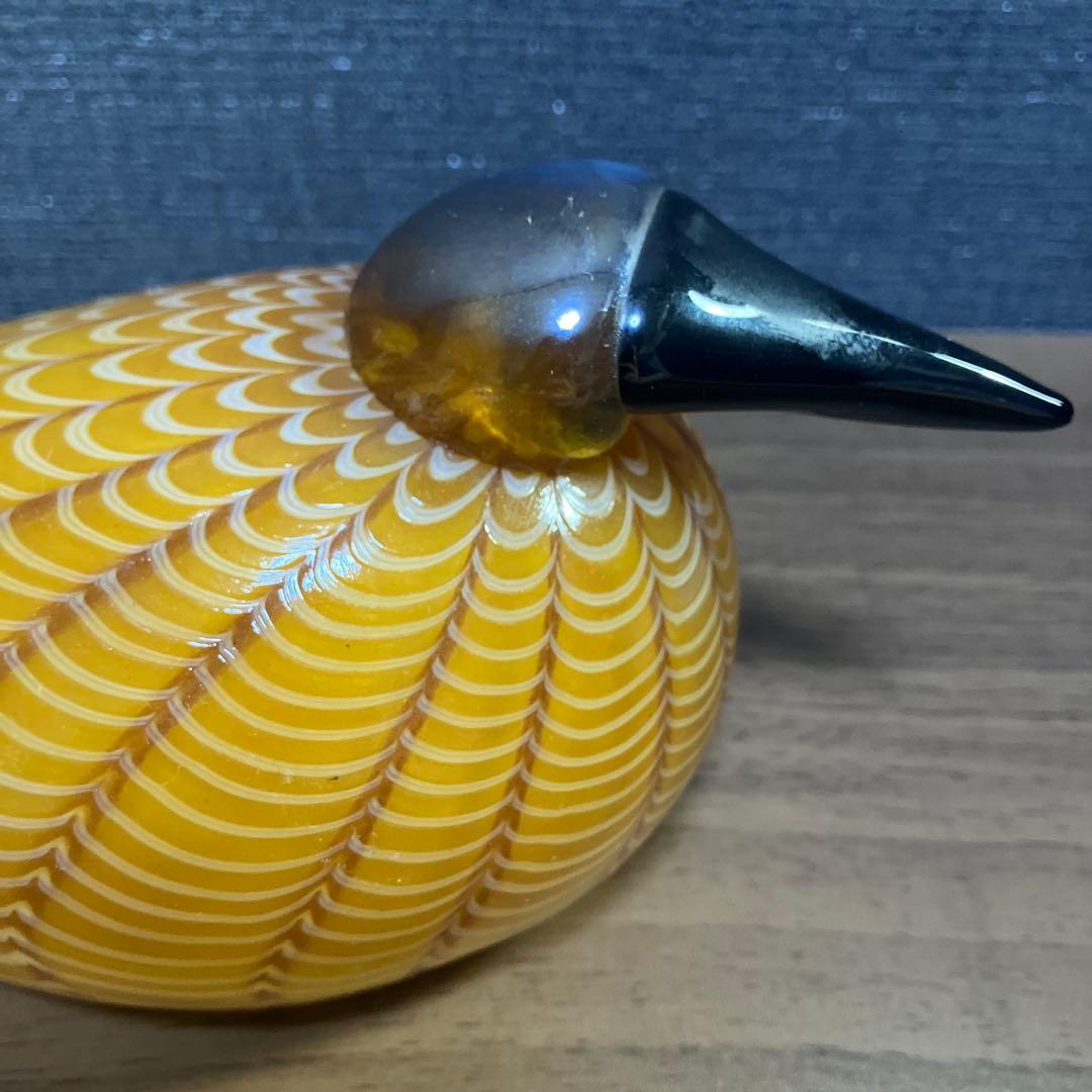 初代イッタラバード /Oiva Toikka “Hakki” 1996年製 - メルカリ