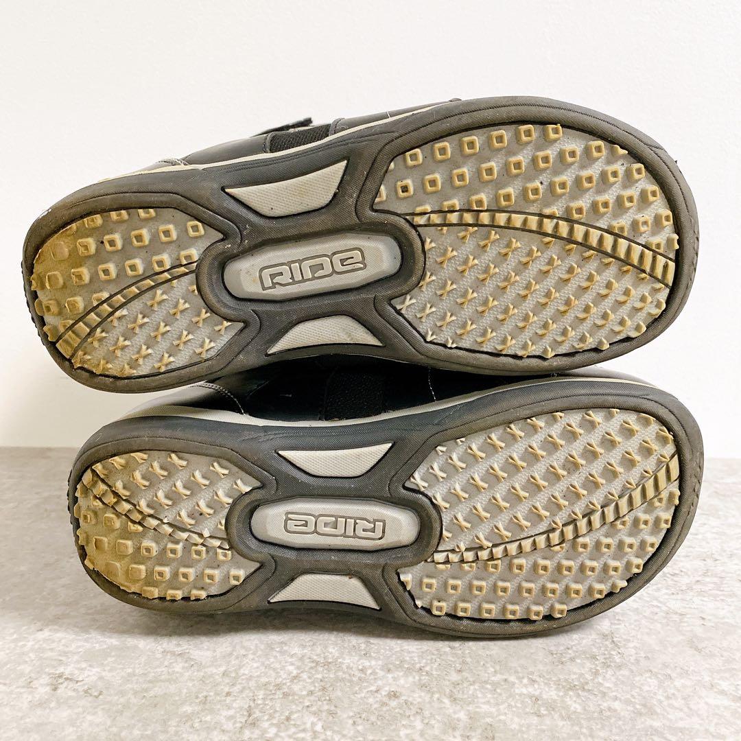 RIDE SAGE COILER ライド サガ コイラー ボア 24.5cm