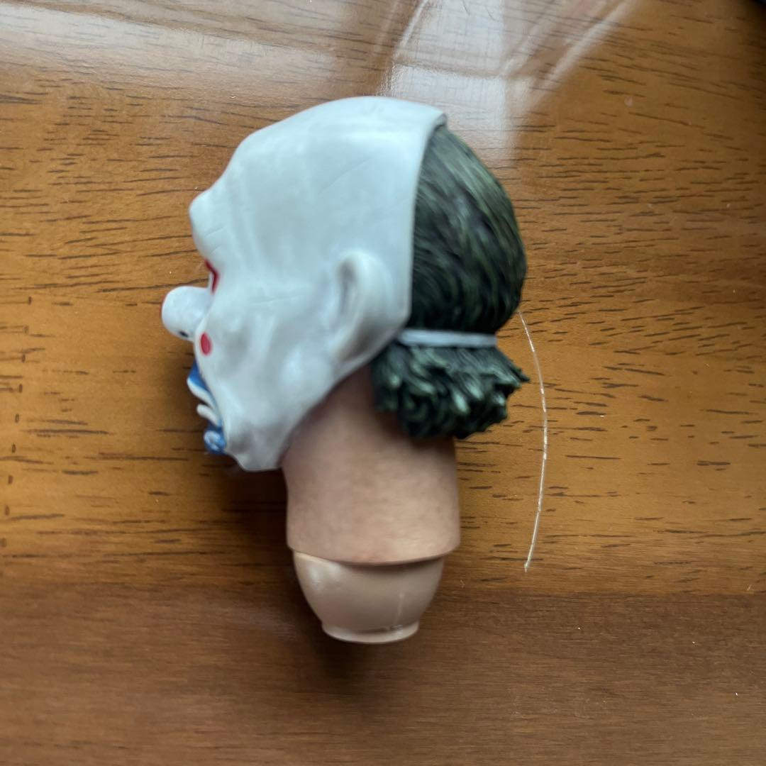 【ムービー・マスターピース】 ダークナイト1/6ジョーカー（銀行強盗／２.０版）