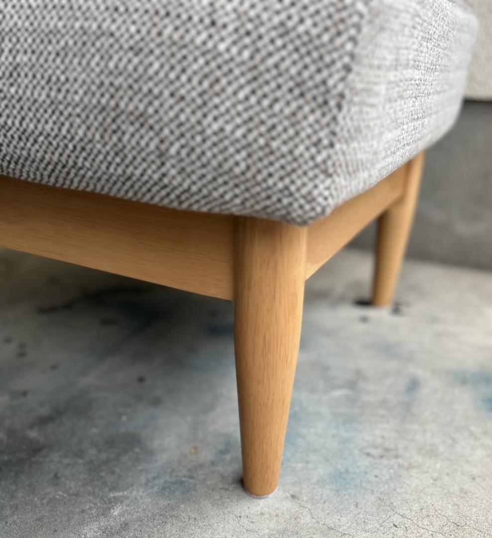 ニトリ 1Pソファマイス&スツールマイス　(2点セット)　値下しました！