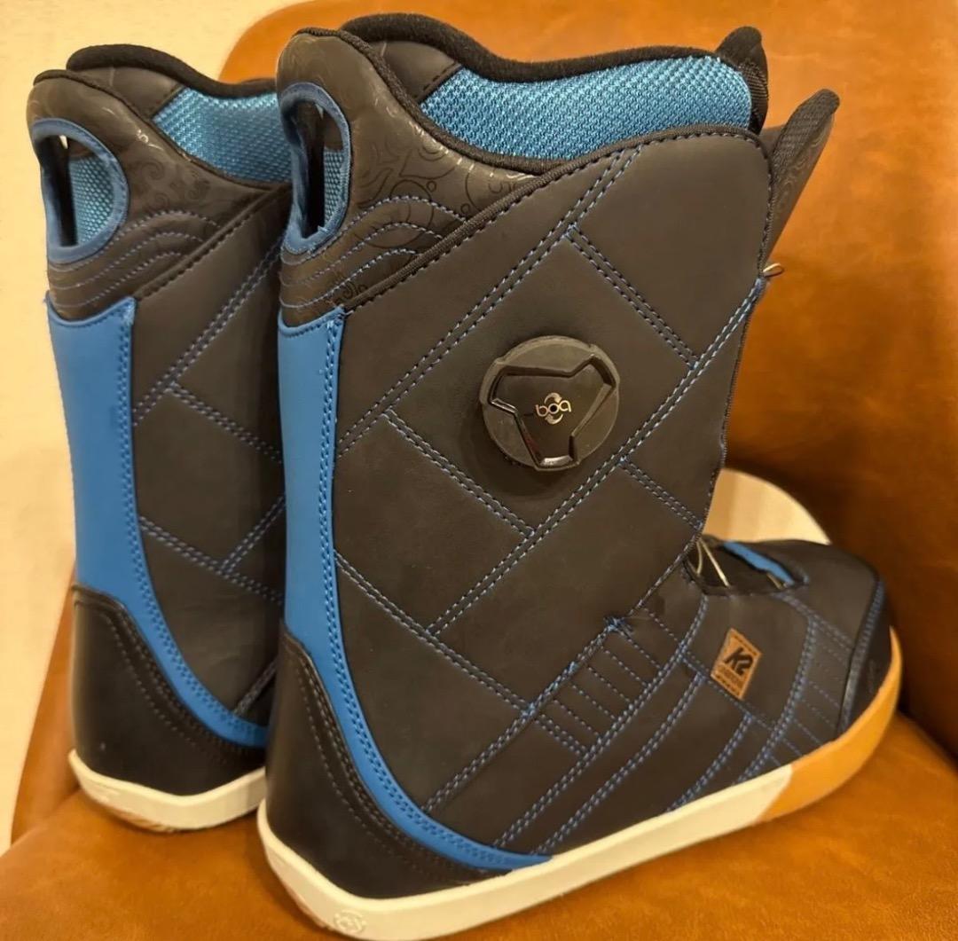 K2スノーボードブーツ　DOMAIN ケーツー 27.0cm