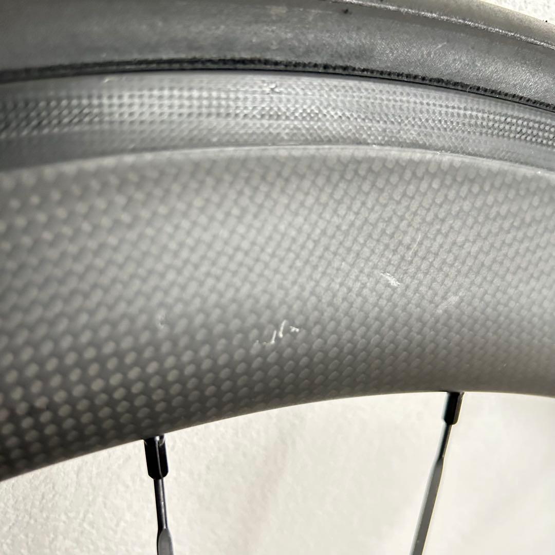 Fastop製700cカーボンホイール前後セット リムブレーキ、クリンチャー