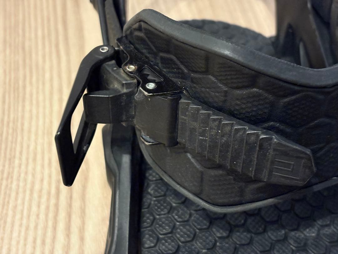 NOW スノーボード ビンディング select pro Mサイズ