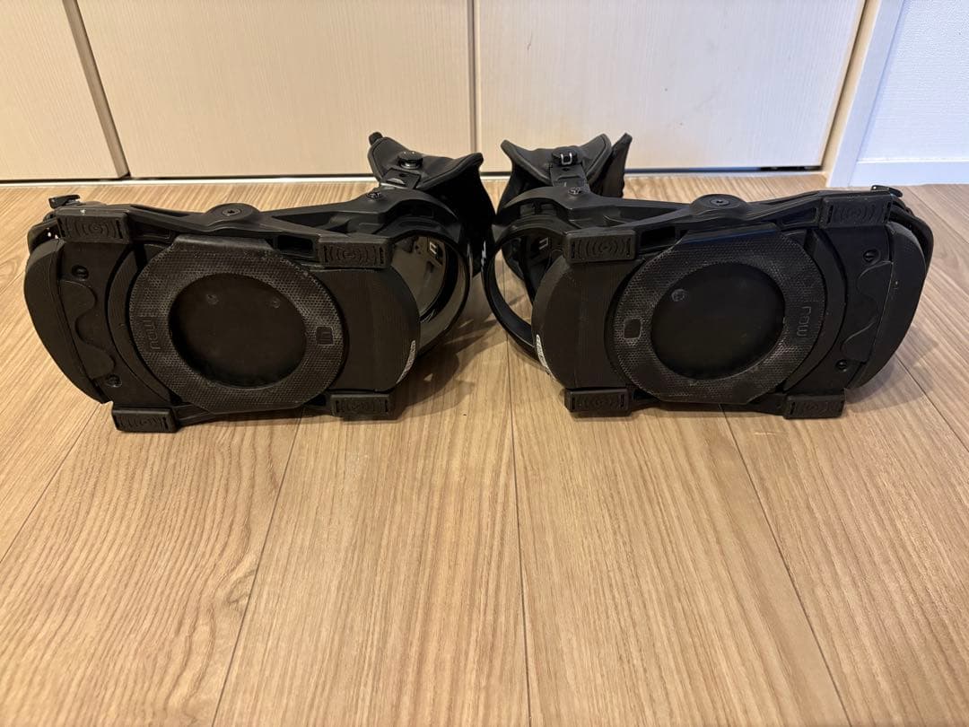 NOW スノーボード ビンディング select pro Mサイズ