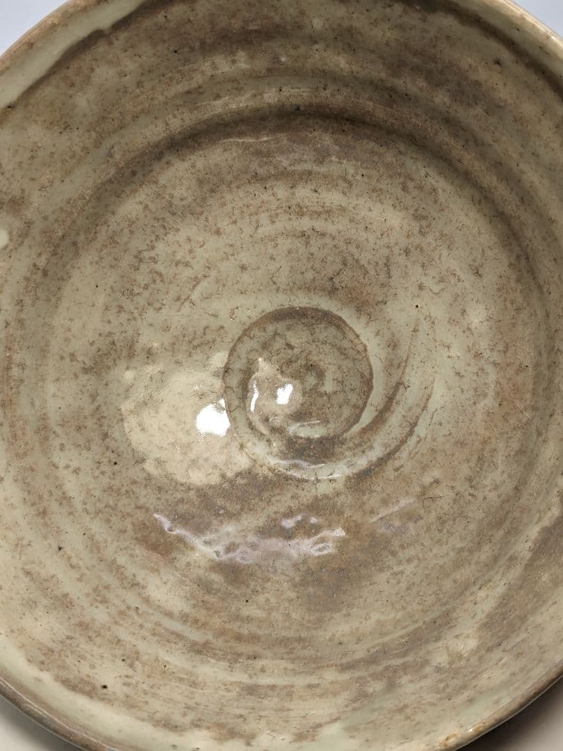 河合誓徳 井戸茶盌 共箱 抹茶碗 抹茶茶碗 茶道具 茶器 食器 井戸茶碗