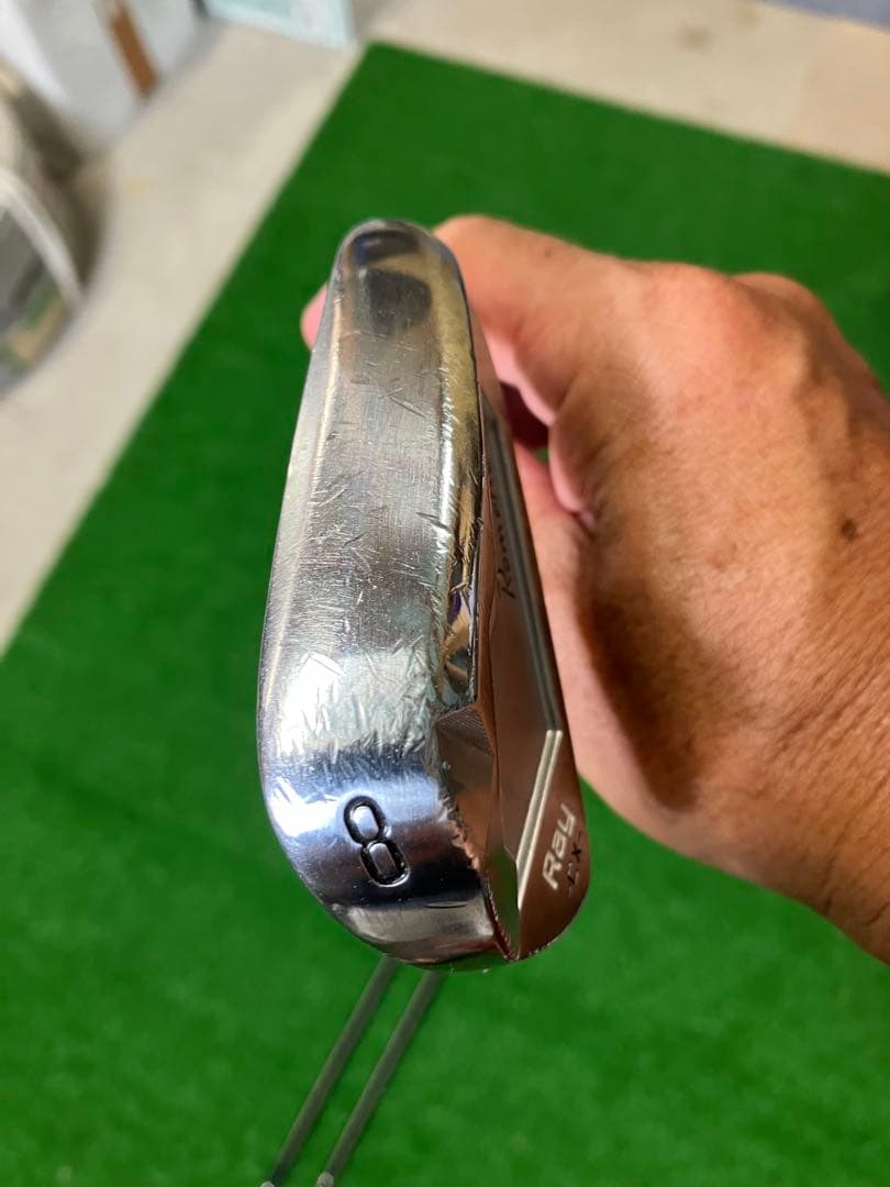 ロマロRay アイアンセットラウネi90S 6本セット