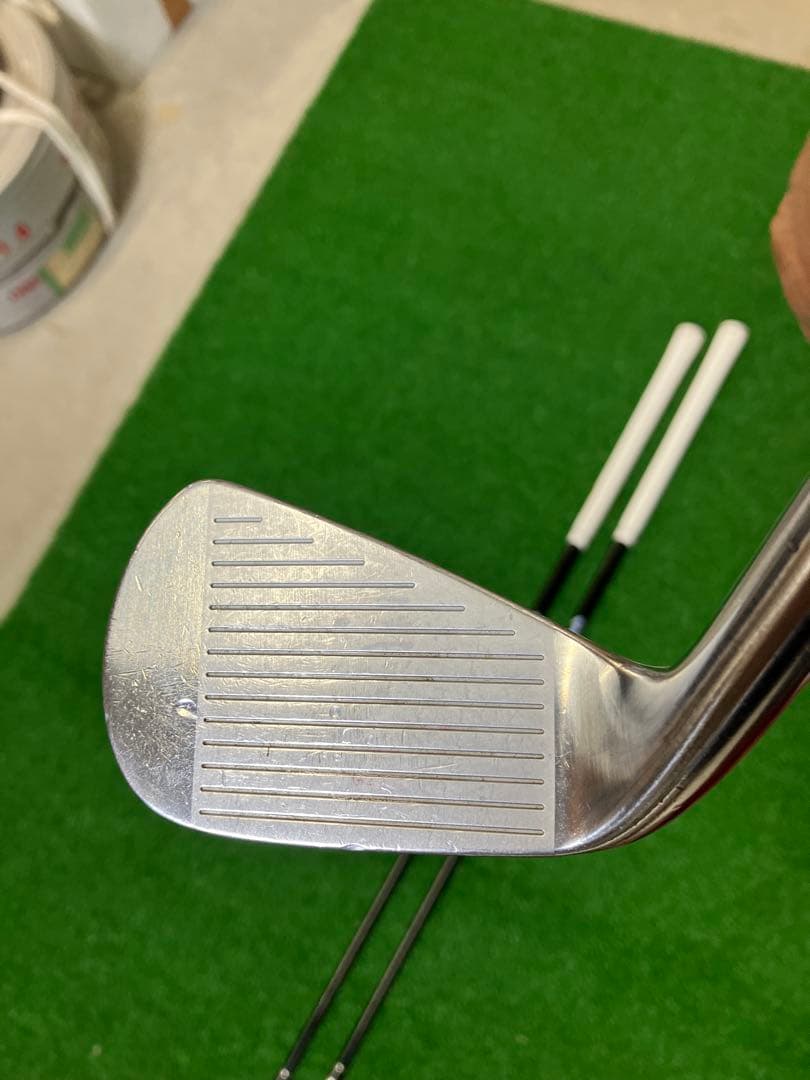 ロマロRay アイアンセットラウネi90S 6本セット