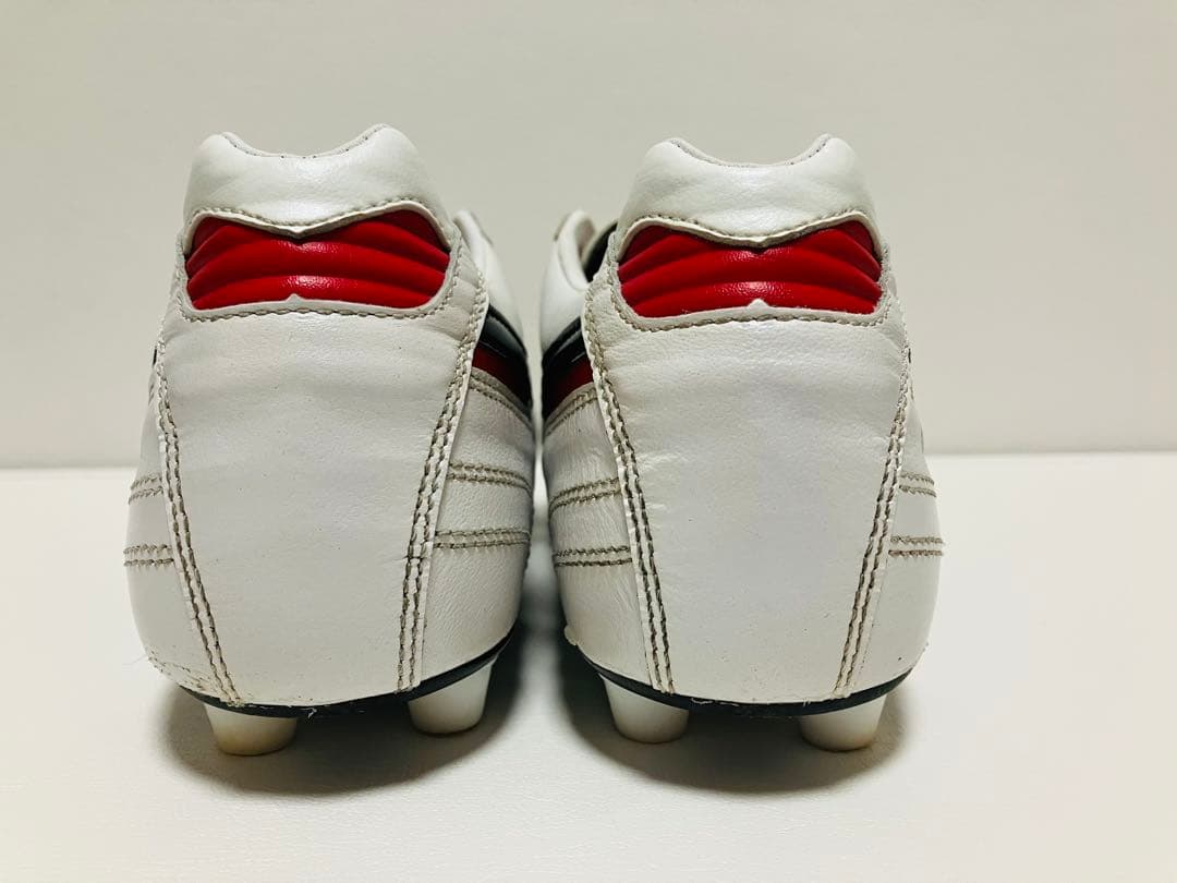 モレリアⅡ ホワイト 23cm 超美品