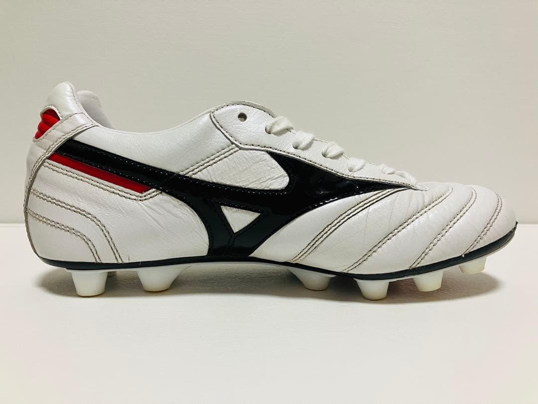 モレリアⅡ ホワイト 23cm 超美品