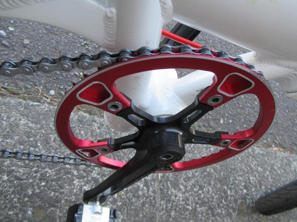 【dinao様・専用品】ルノー☆ウルトラライト７ホワイト 14インチ