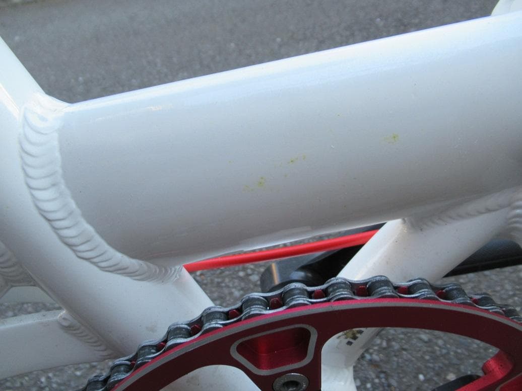 【dinao様・専用品】ルノー☆ウルトラライト７ホワイト 14インチ