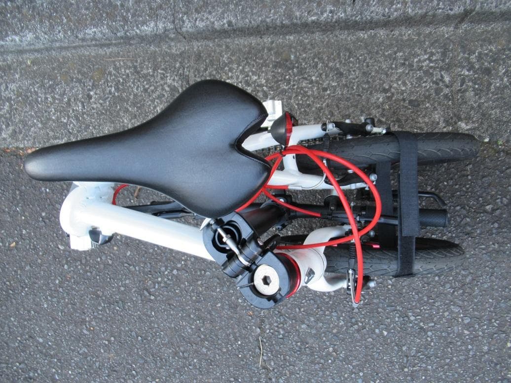 【dinao様・専用品】ルノー☆ウルトラライト７ホワイト 14インチ