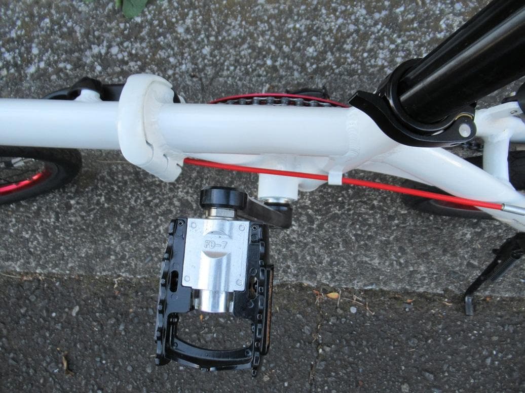 【dinao様・専用品】ルノー☆ウルトラライト７ホワイト 14インチ