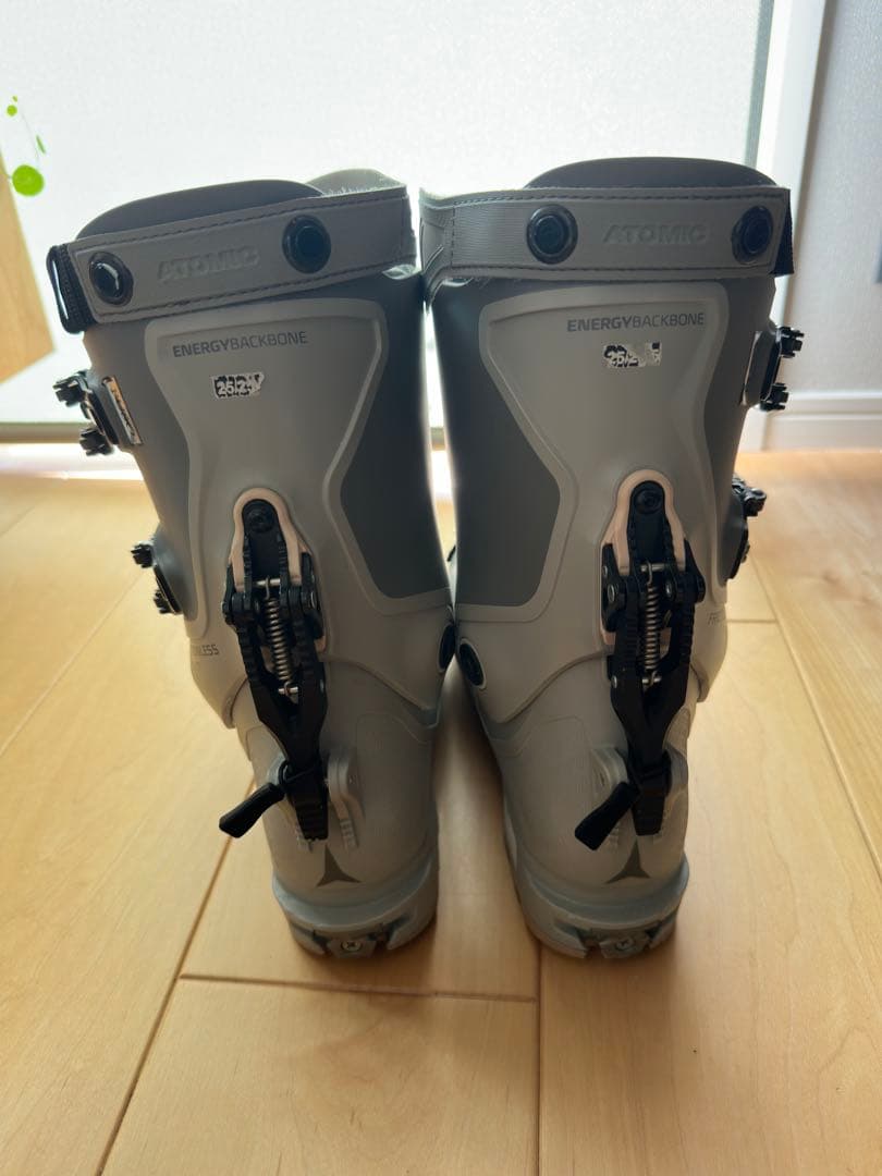 Atomic Hawx 115 Ultra XTD グレー　25/25.5