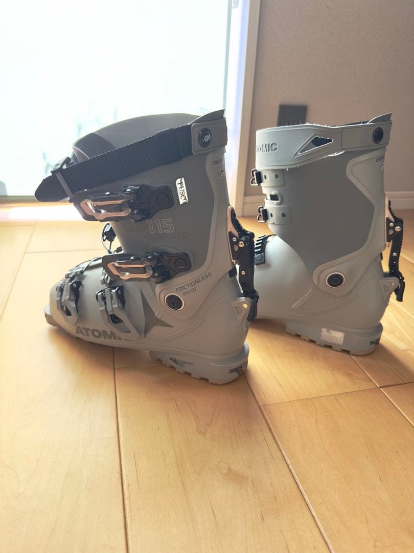 Atomic Hawx 115 Ultra XTD グレー　25/25.5