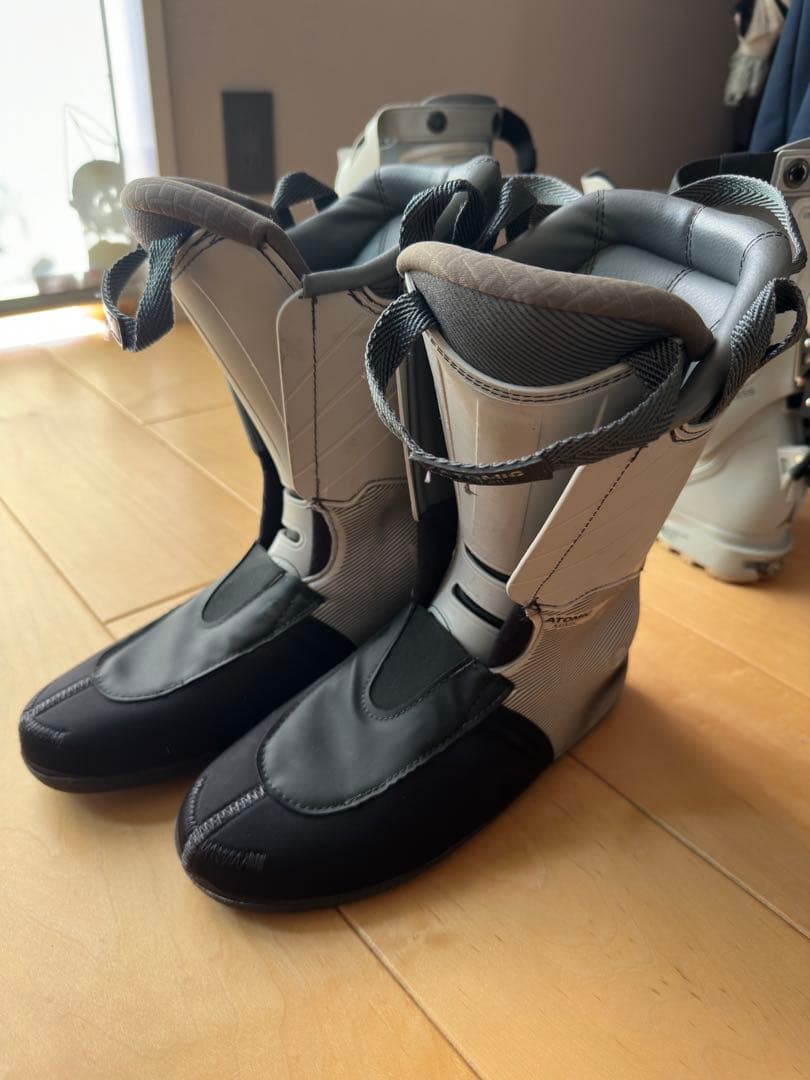 Atomic Hawx 115 Ultra XTD グレー　25/25.5