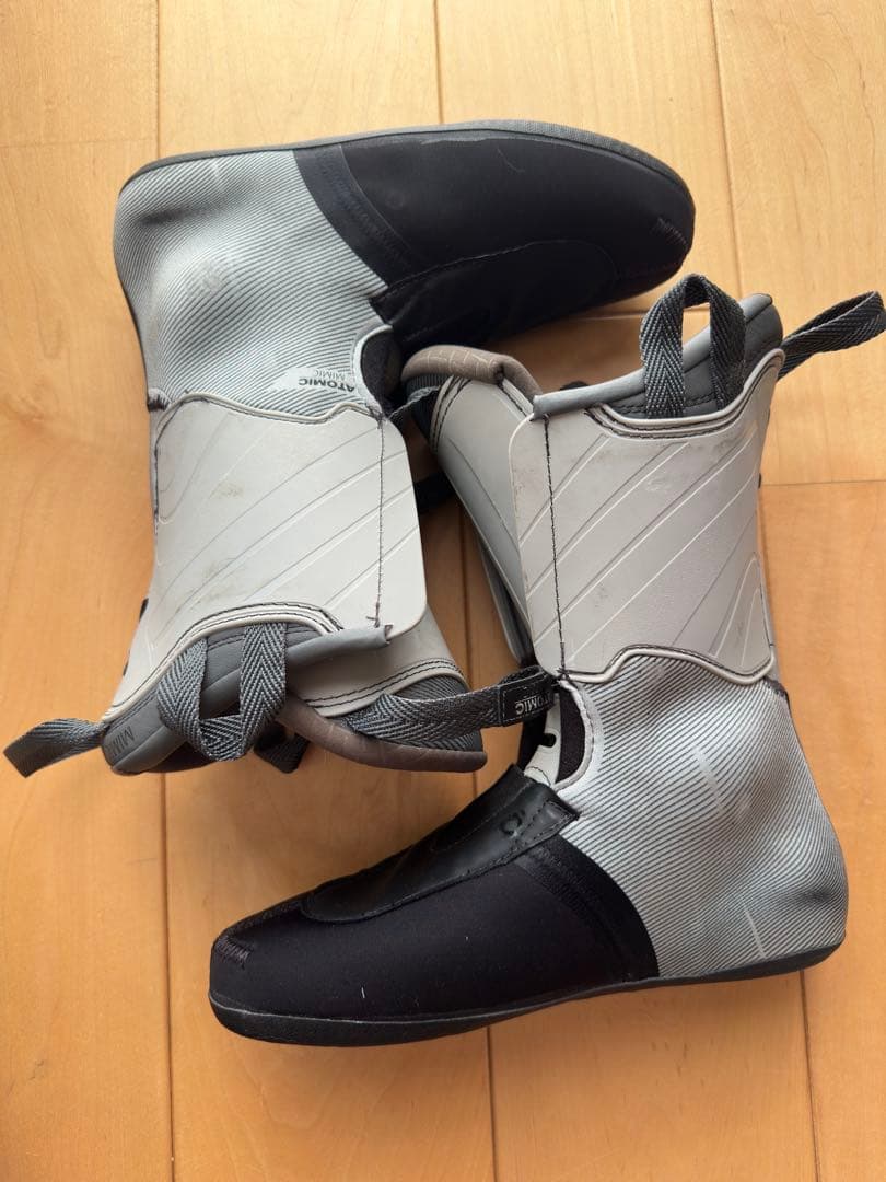 Atomic Hawx 115 Ultra XTD グレー　25/25.5