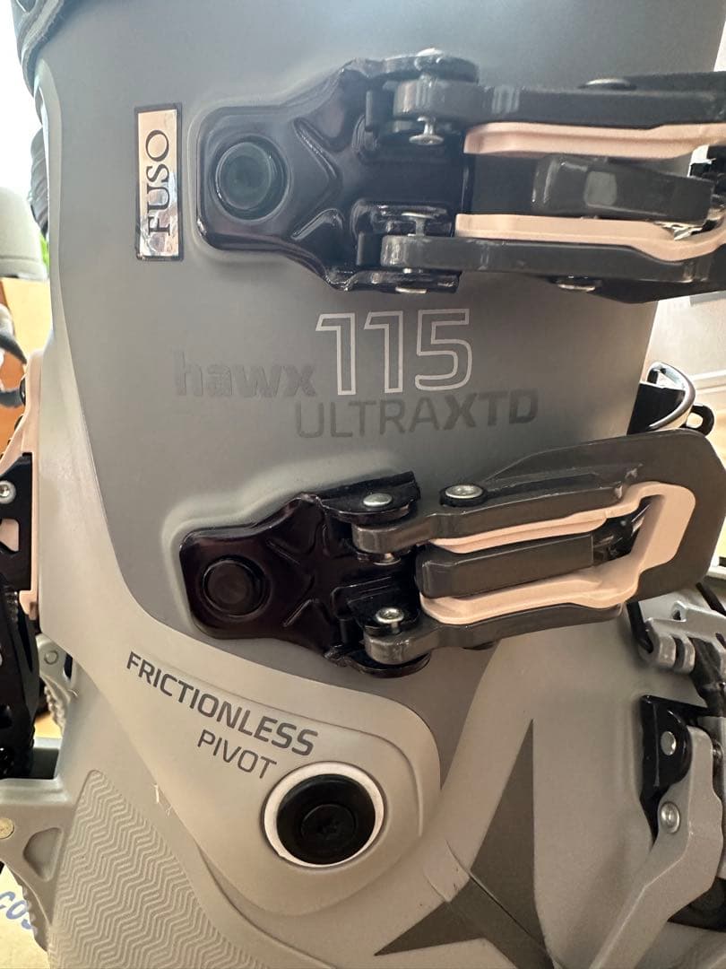 Atomic Hawx 115 Ultra XTD グレー　25/25.5