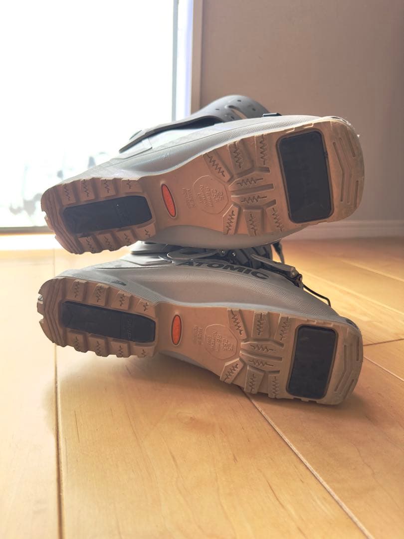 Atomic Hawx 115 Ultra XTD グレー　25/25.5