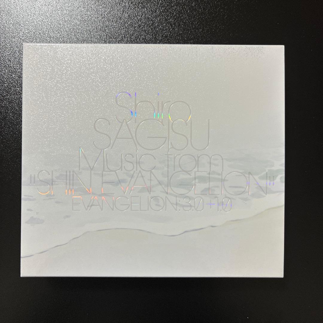 新世紀エヴァンゲリオン・ヱヴァンゲリヲン新劇場版 サウンドトラックCDセット